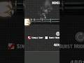 Minigun Sound Shorts Shortvideo Viral 