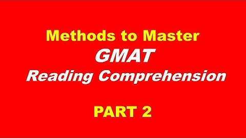 Part 2   Reading Comprehension  Short Passages   Miscellaneous Question Types