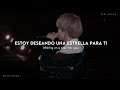 BTS (방탄소년단) ➳ Wishing on a Star [Traducido/Sub. Espa&ntilde;ol] ft. @kimtanny