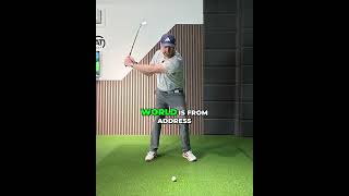 Stop Hitting Down on Golf Ball - NEW Swing Secret Revealed!