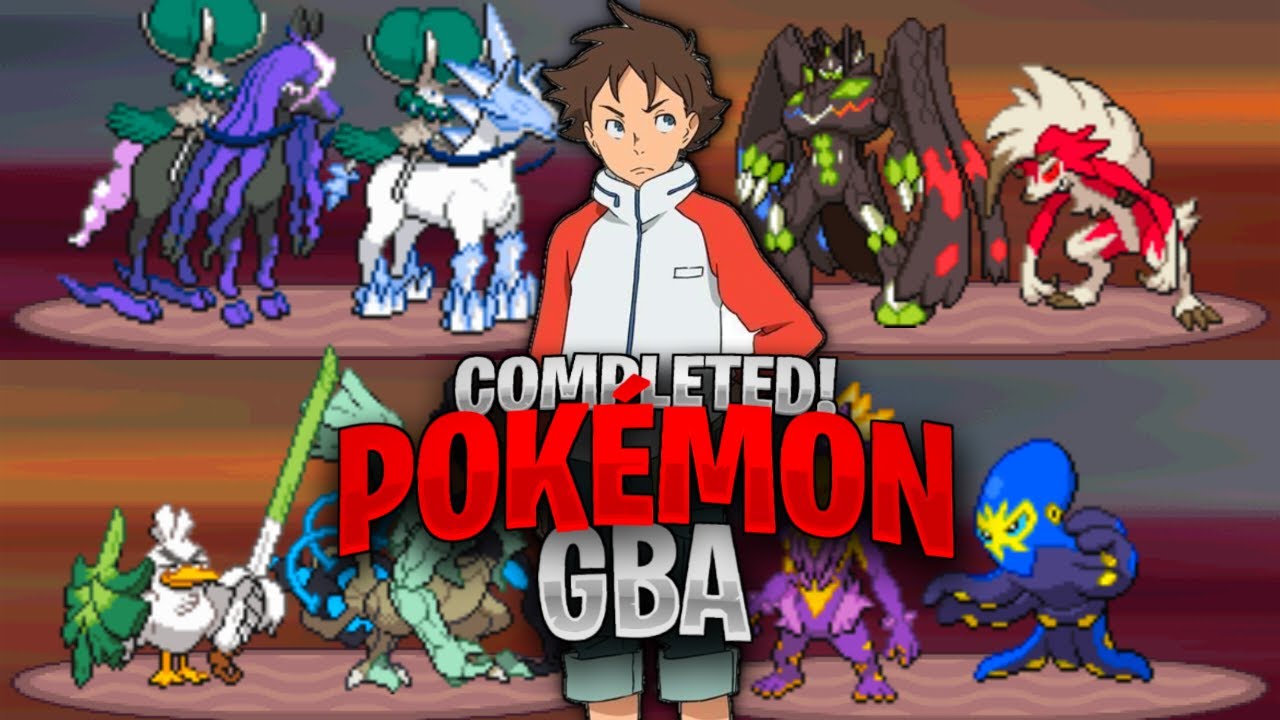 NEW COMPLETED POK MON GBA ROMHACK WITH MEGA EVOLUTION GEN 1 8 new-completed-pok-mon-gba-romhack-with-mega-evolution-gen-1-8