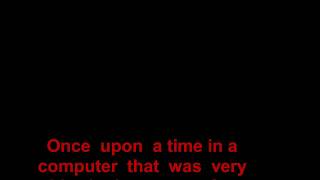 kdenlive text scroll
