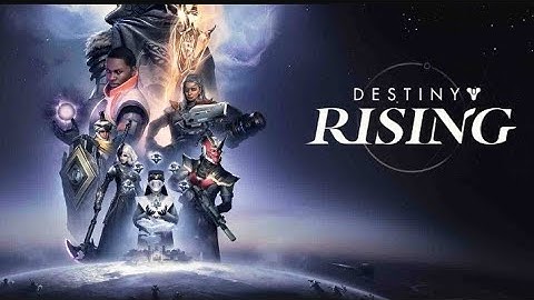 Destiny Rising - Gameplay (Android & iOS) | Part 4