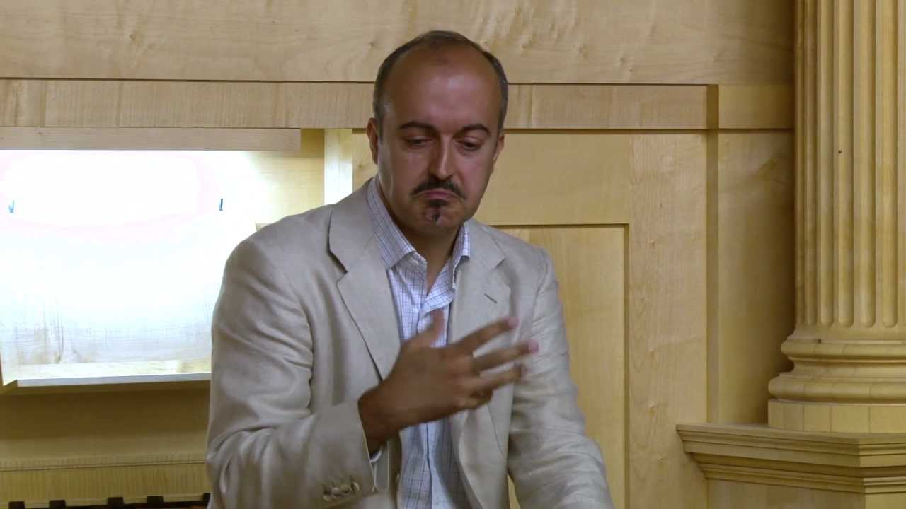 Francesco Cera Masterclass 2 Smarano Organ Academy