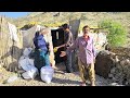 ** Nomadic life: in search of a spring in the heart of the mountains and nature! **