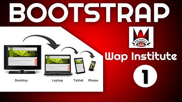 bootstrap first coding setup hosted by wap institute powered by sweetus media