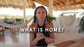 what does home mean to you?