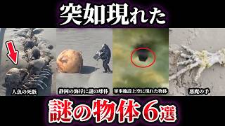 ゆっくり解説】浜松の海岸に漂着した謎の鉄球…突如現れた不可解な物体6