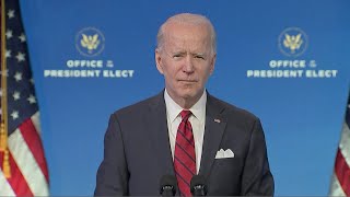 'Time to grow up': Biden urges Americans to recommit to masks