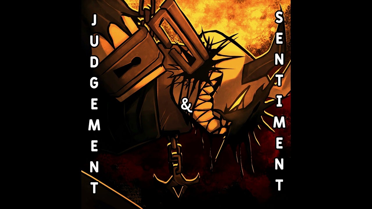 [Terror Realm OST] Judgement & Sentiment - Gatekeyper Chase Theme (AUDIO ONLY)