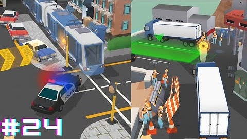 Vehicles master gameplay walkthrough | Android gameplay #part24