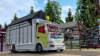 MAEN KE MARKAS STFC ALAS ROBAN V2 WITH MBAK STEVANIE 🗿🤙