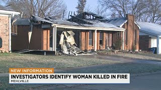 91-year-old woman killed in Mehlville fire