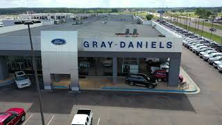 Gray Daniels Ford