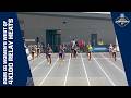 Every women's 4x100 meter relay heat from the 2026 NCAA Division I West First Round track meet