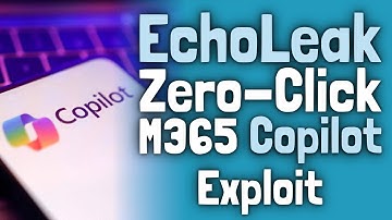 Zero-Click M365 Copilot Exploit 