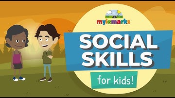 All About Social Skill for Kids!