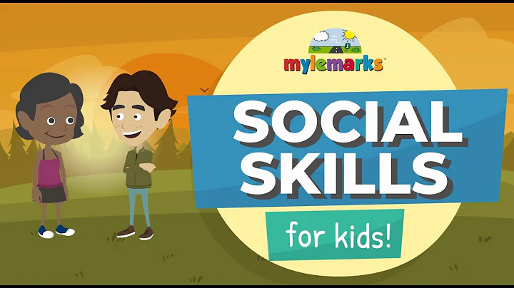 All About Social Skill for Kids! - DayDayNews