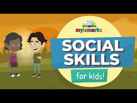 All About Social Skill For Kids!