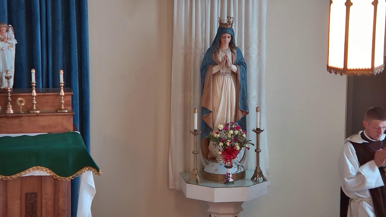 Rosary, August 10, 2024