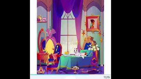 Bright Objects -Hidden Objects Level 10 Gameplay Walkthrough (iOS,Andriod)