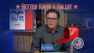 Iowa, Confused About Voting In The 2020 Election? \\