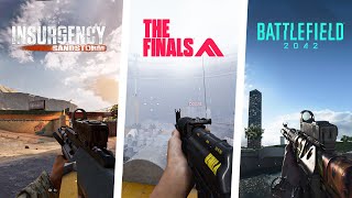 The Most Realistic Shooter Multiplayer | You Can Play Now! 🔥
