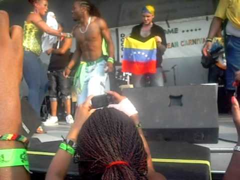 DC CARNIVAL 2010(AJ-D- MADD INDIAN w/ALISON HINDS)