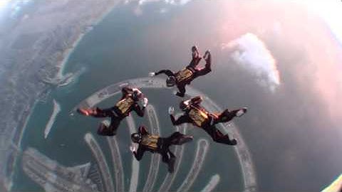 3rd DIPC&GC 2011, FS 4-way Open, Belgium, Hayabusa, Rd. 2