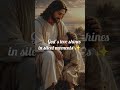 Silent moments carry God’s love 🤍✨ #jesus #god #faith #peace #christian #hope