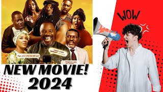 Recent Nigerian Movies 2024 Full Movie (Bank Alert )