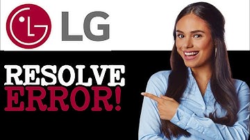 How To Fix LG Oven F9 Error Code Becomes Heating Error (2025)