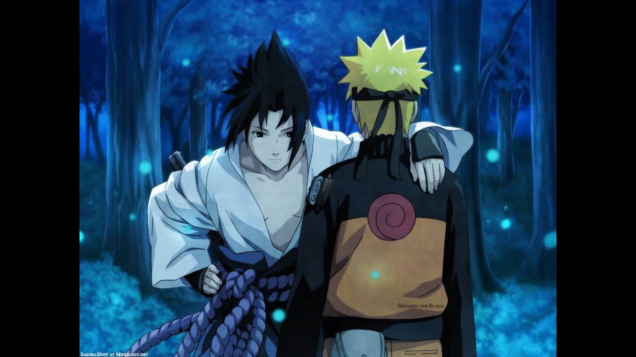 Distance Naruto Shippuden Full English Fandub Youtube