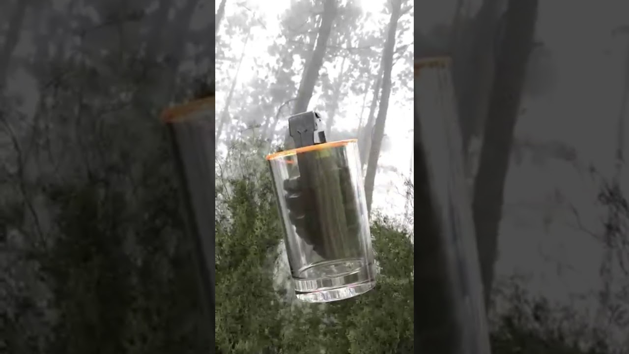World War 2 Soldiers Paired Grenades With An Ordinary Glass 🤯