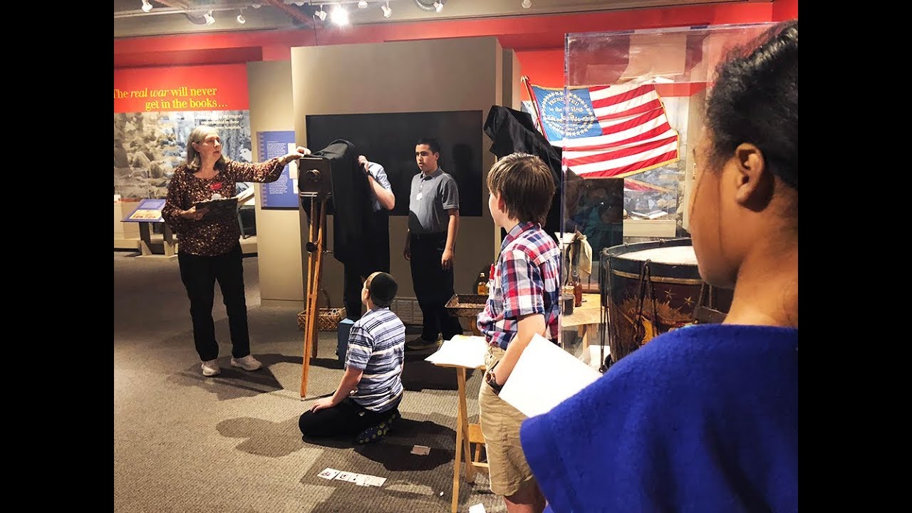 Maryland Historical Society: Maryland Through the Arts