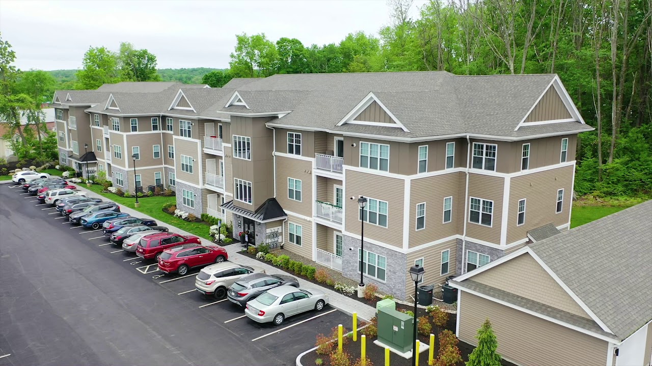 Cobblestone Village Apartments YouTube