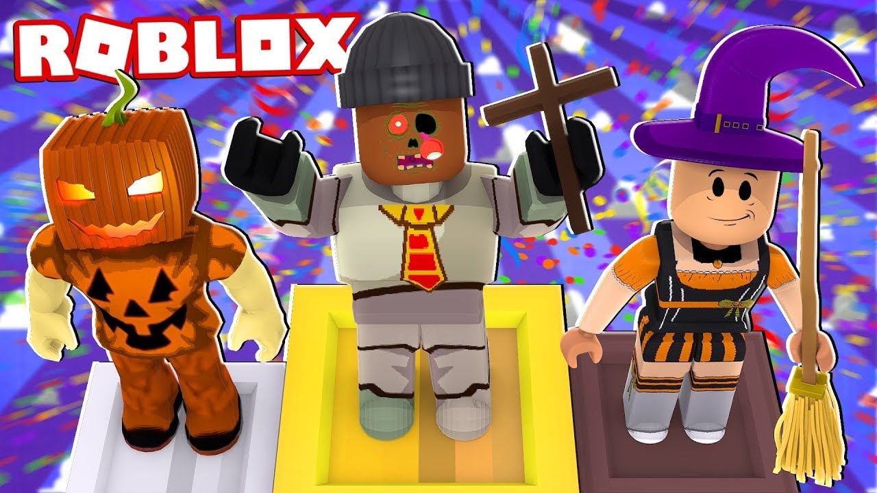 Roblox Halloween Fashion Frenzy Youtube - adaywithkev kevin roblox