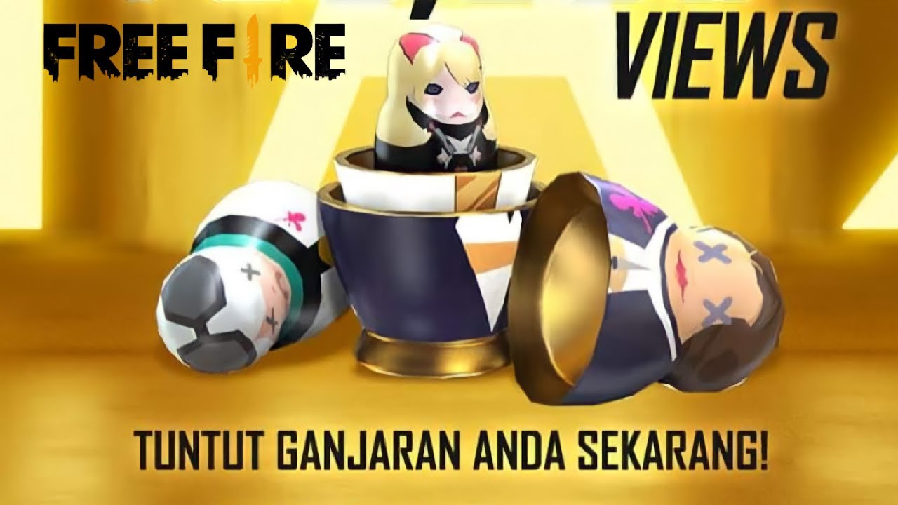 CLAIM REDEEM CODE SEKARANG‼️SERVER SINGAPORE/MALAYSIA 🇲🇾