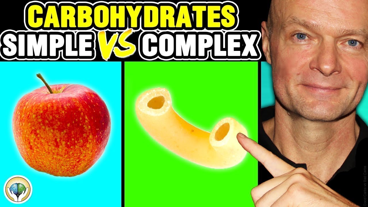 ⁣7 Facts About Simple vs Complex Carbs - Have You Been Lied To?