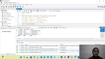 Tutorial Membuat Database TOKOKU Menggunakan MySQL Workbench