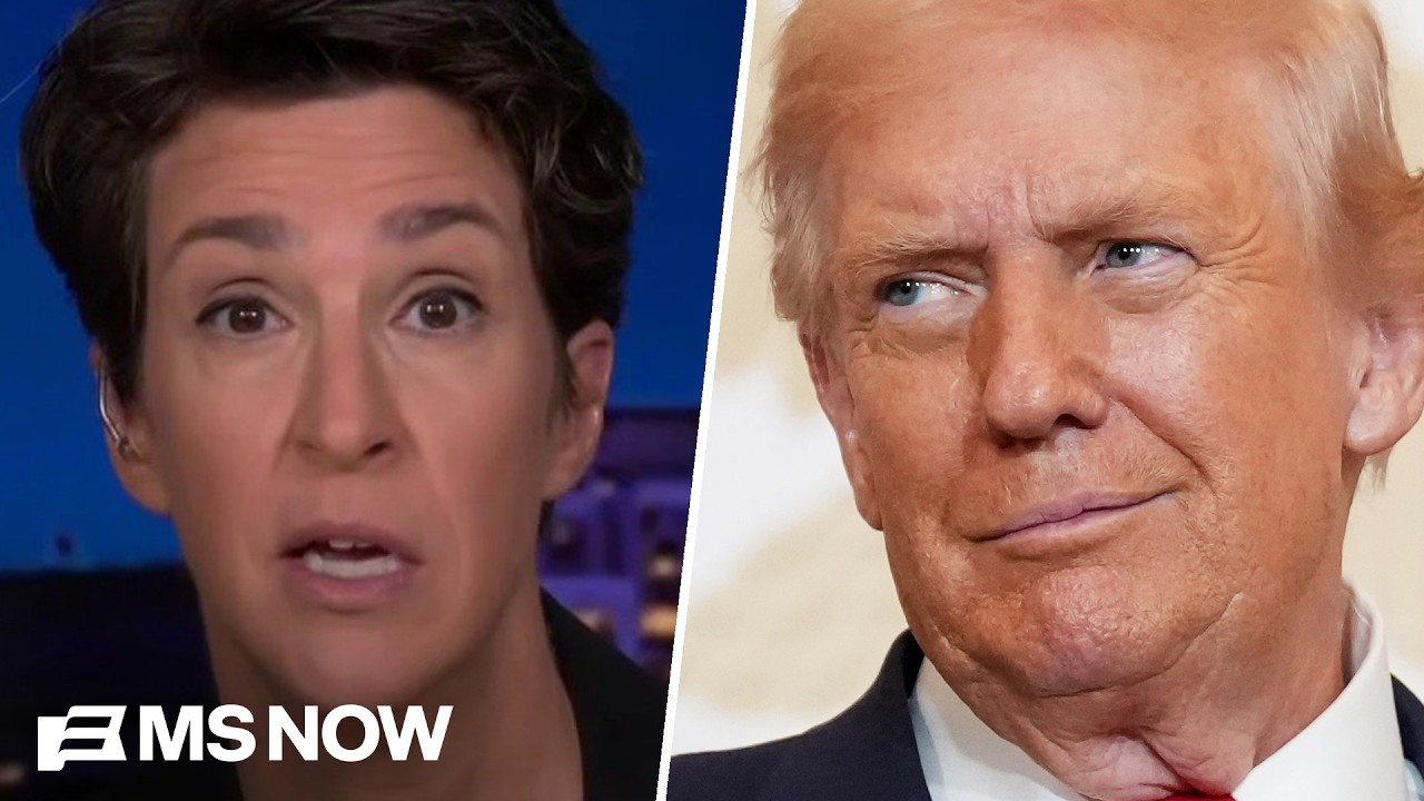 ‘The biggest presidential corruption scandal in U.S. history’: Trump shocks nation with brazen grab