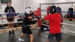 CHAMPIONS Boxing Academy...Shape your Future