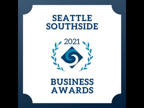 Seattle Southside Chamber of Commerce Business Awards 11/4/21