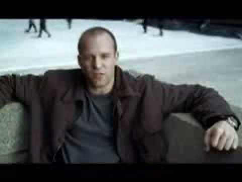 Jason Statham - Kit Kat TV Commercial #2 [2003]