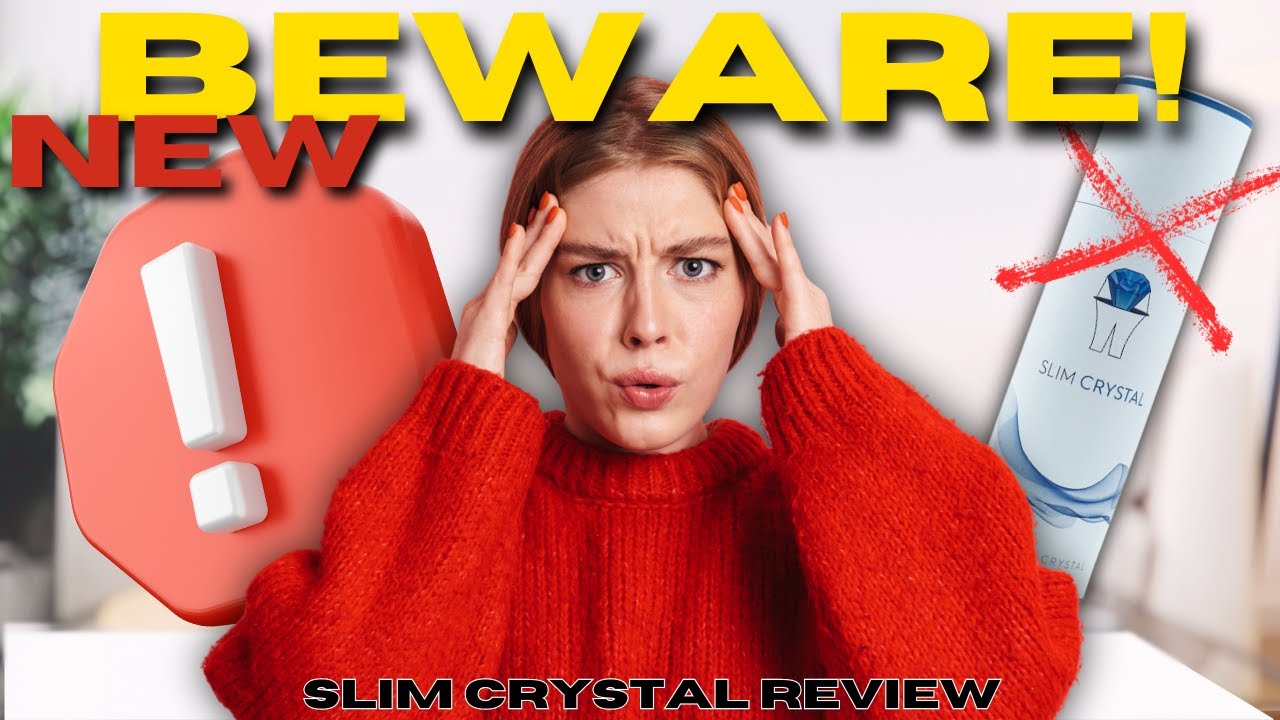 Slim Crystal Reviews: Should You Buy SlimCrystal Water Bottle? - FilmFreeway