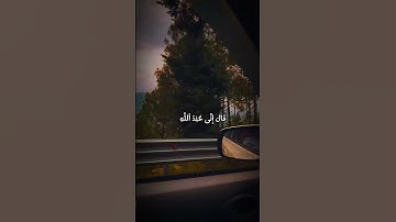 شريف مصطف.                    ىسورة مريم الآية  29.       فاشارة اليه