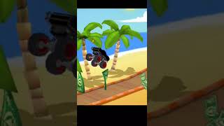 Endless Truck Mobile Gameplay 🎮 #gameplay #endless #truck screenshot 2