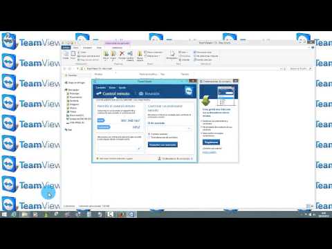 Descargar TeamViewer 10 + Crack Full Español [2016] Para 