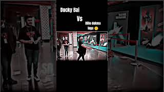 @DuckyBhai dance ?|Billio dulmka laga ?|shortsfeed youtubeshort youtube viralvideo shorts