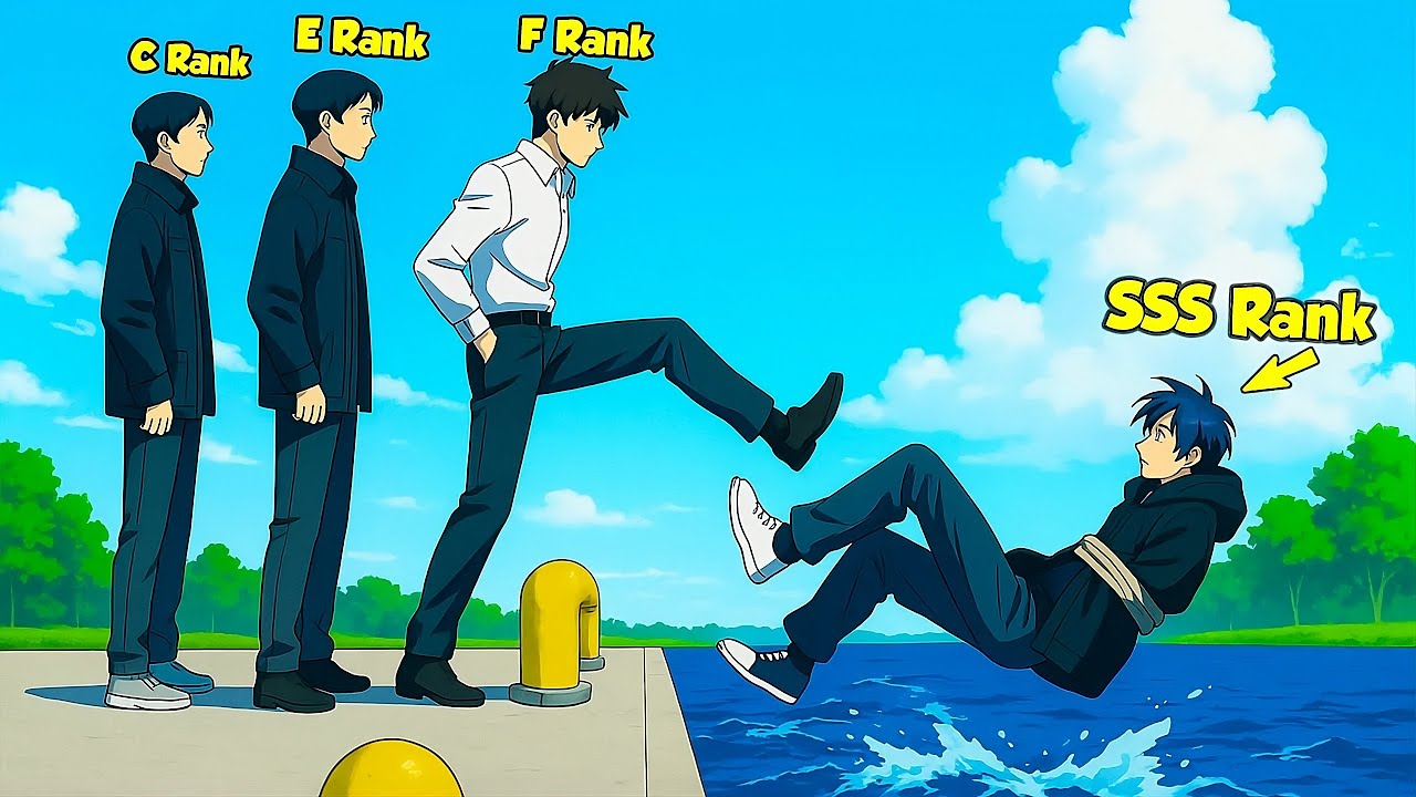 His Family Hated Him, BUT He was Reborn, and the System Gave him the Ability to Steal Skills